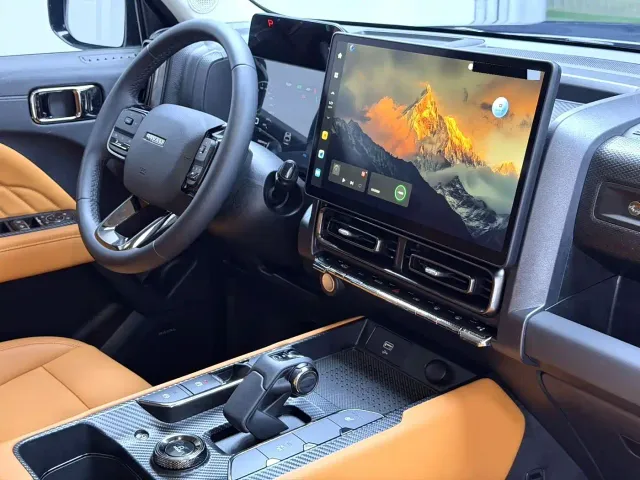 Haval Raptor — Фото автомобиля 6