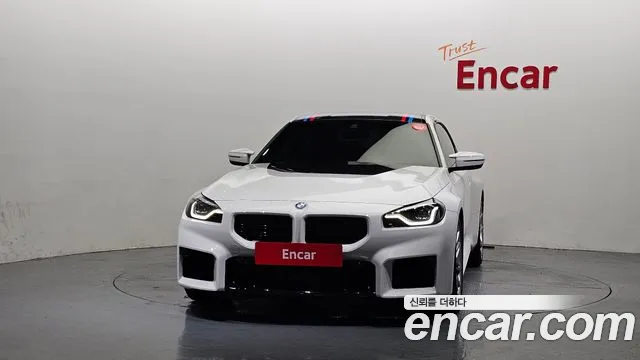 BMW M2 M2 Купе — Фото автомобиля 3