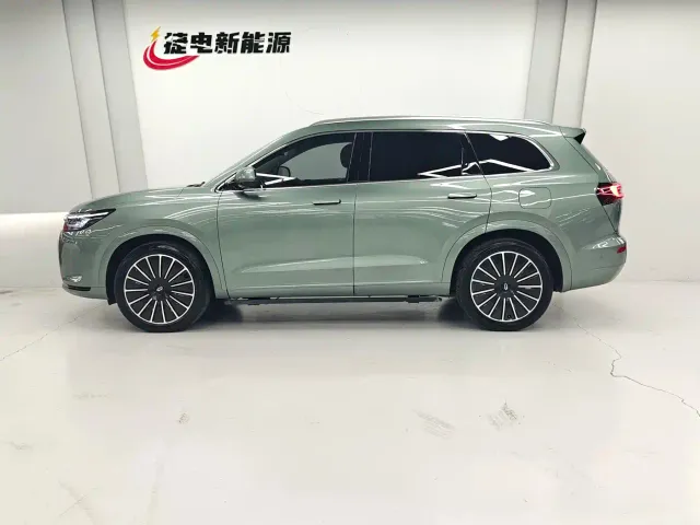 AITO Wenjie AITO M7 2022 1.5T 4WD Flagship Edition — Фото автомобиля 2