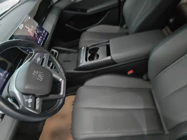 BYD Qin L — Фото автомобиля 14