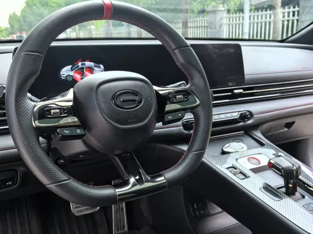 GAC Trumpchi Emkoo — Фото автомобиля 15