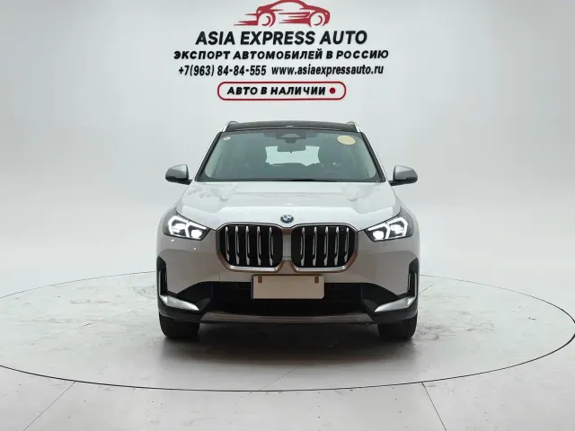 BMW X1 — Фото автомобиля 2