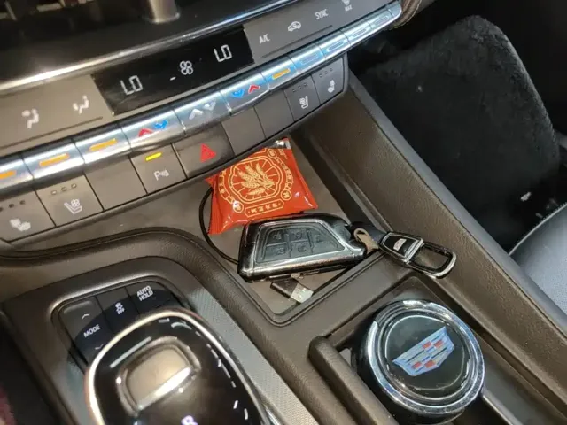 Cadillac CT5 — Фото автомобиля 8