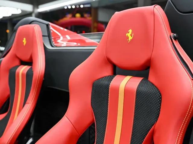 Ferrari F8 — Фото автомобиля 15