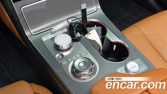 Genesis GV80 2.5T Бензин AWD — Фото автомобиля 9