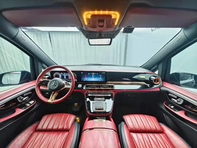Bafeite Auto Buffett 9 — Фото автомобиля 5
