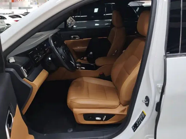 Li Auto ONE — Фото автомобиля 14