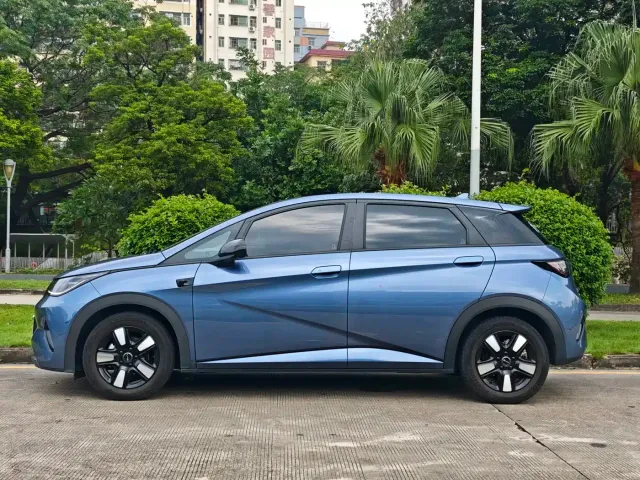 BYD Dolphin — Фото автомобиля 4