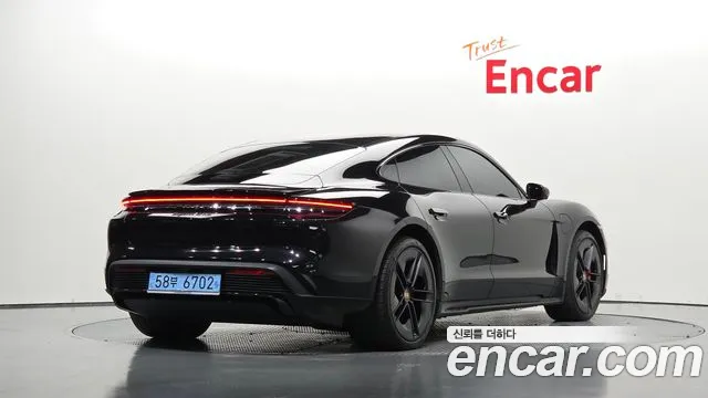 Porsche Taycan Taycan Khan — Фото автомобиля 2