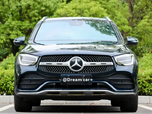 Mercedes-Benz GLC-Class — Фото автомобиля 2