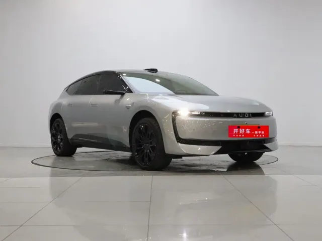 Audi E5 Sportback — Фото автомобиля 3