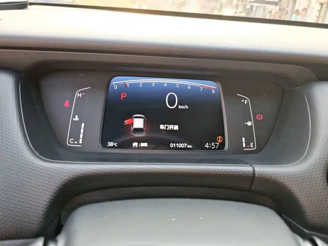 Honda Fit — Фото автомобиля 7