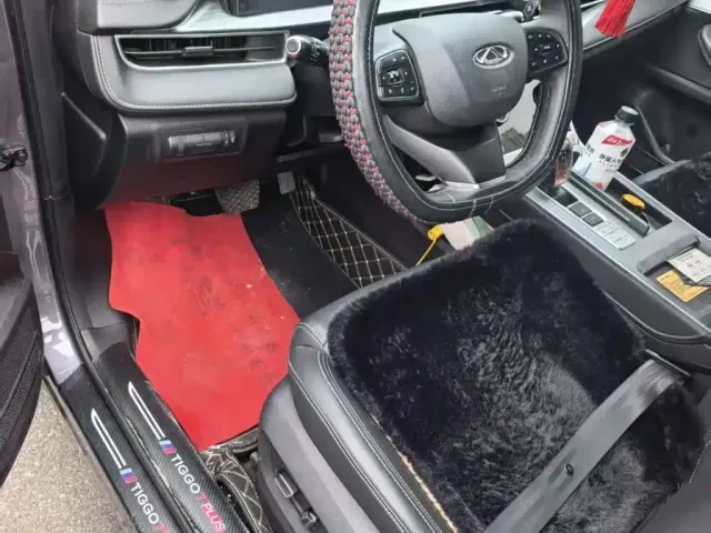 Chery Tiggo 7 PLUS — Фото автомобиля 5