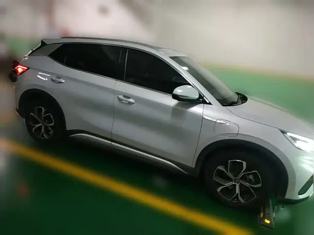 BYD Yuan PLUS 2022 430KM Premium — Фото автомобиля 24