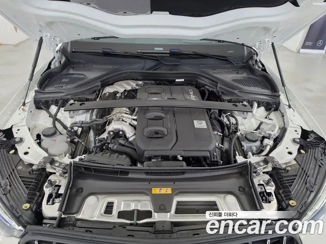 Mercedes-Benz GLC-Class X254 — Фото автомобиля 6