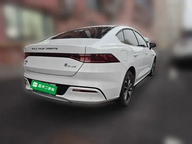 BYD Qin PLUS — Фото автомобиля 6