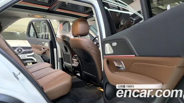 Mercedes-Benz GLE-Class W167 — Фото автомобиля 9