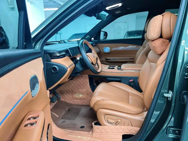 GAC Trumpchi Xiangwang S7 — Фото автомобиля 8