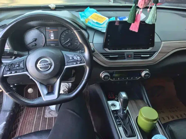 Nissan Teana — Фото автомобиля 11