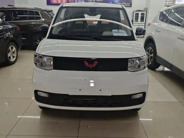 Wuling Hongguang Mini EV — Фото автомобиля 2