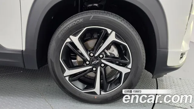 ChevroletGMDaewoo Trailblazer Trailblazer 1.3 Turbo 2WD — Фото автомобиля 18