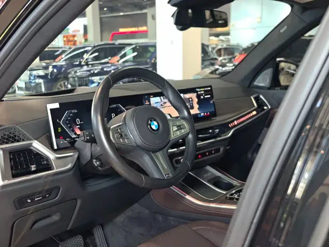 BMW X5 — Фото автомобиля 22
