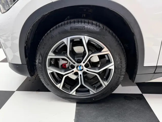 BMW X1 — Фото автомобиля 18