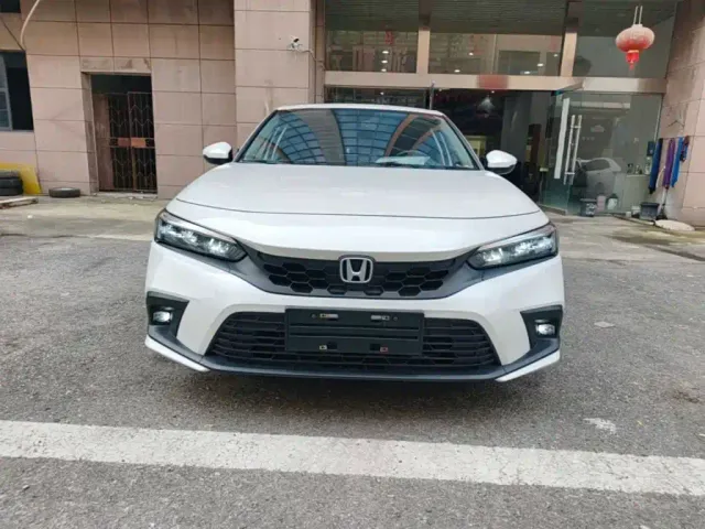 Honda Civic — Фото автомобиля 2