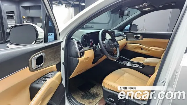 Kia Sorento Sorento 4-е поколение — Фото автомобиля 9