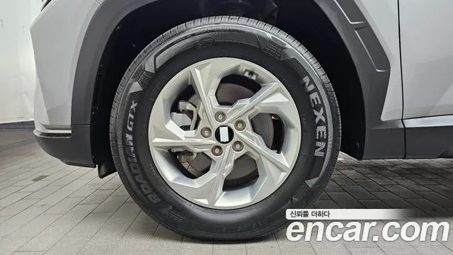 Hyundai Tucson NX4 — Фото автомобиля 5