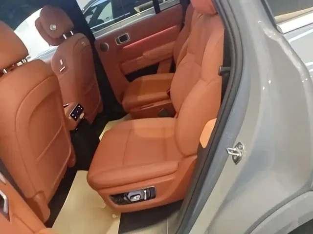 Li Auto L8 — Фото автомобиля 16