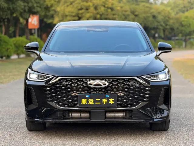 Chery Arrizo 8 PRO — Фото автомобиля 2