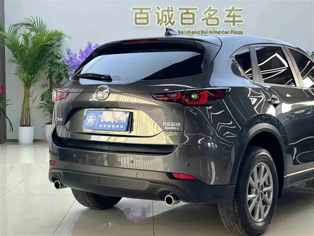 Mazda CX-5 — Фото автомобиля 7