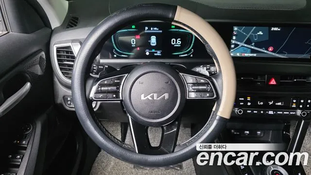 Kia Seltos Seltos (New) — Фото автомобиля 19