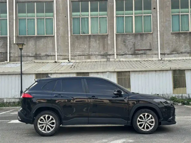 Toyota Frontlander — Фото автомобиля 11