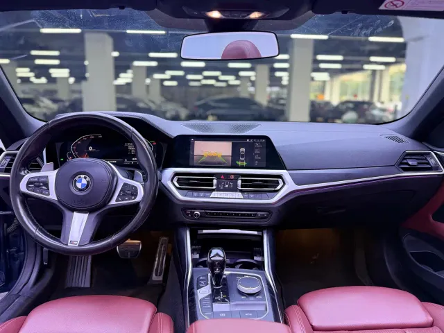 BMW 4 Series — Фото автомобиля 23