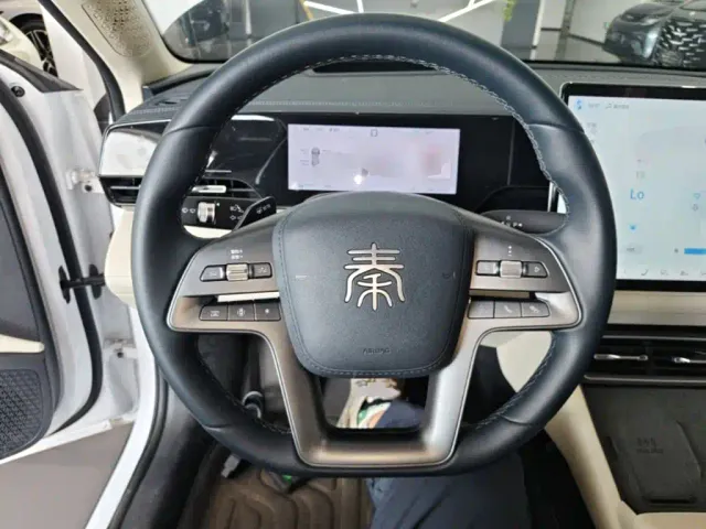 BYD Qin L — Фото автомобиля 10