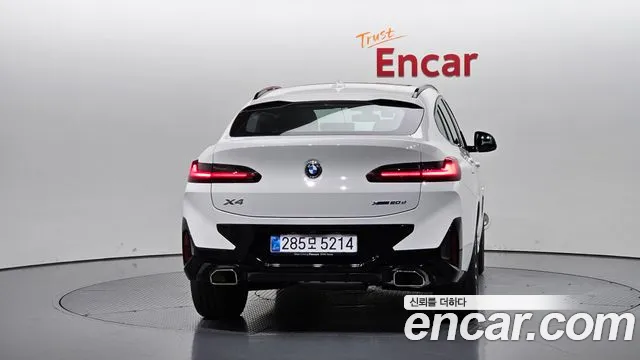 BMW X4 G02 — Фото автомобиля 4
