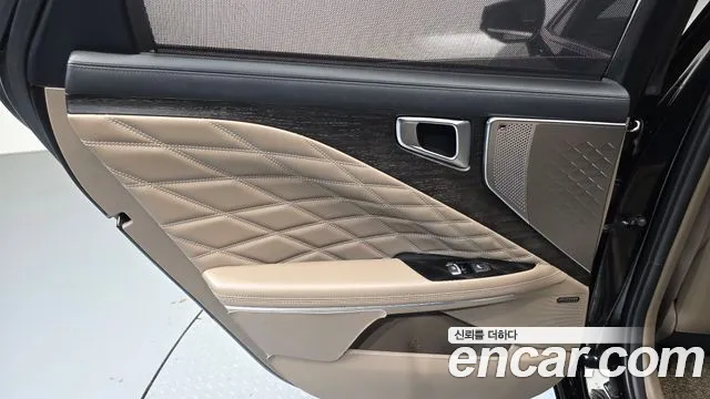 Kia K8 Hybrid — Фото автомобиля 14