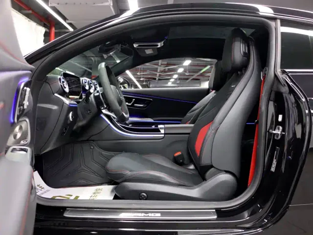 Mercedes-Benz CLE-Class AMG — Фото автомобиля 8