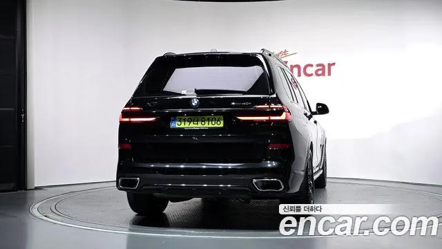BMW X7 G07 — Фото автомобиля 4