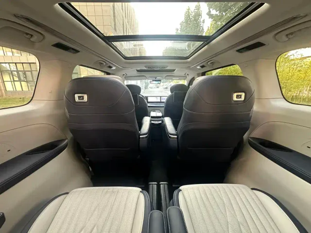 Maxus G90 — Фото автомобиля 20