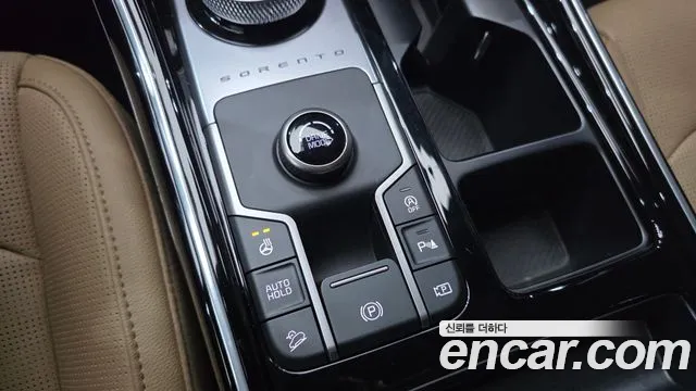 Kia Sorento Generation 4 — Фото автомобиля 23