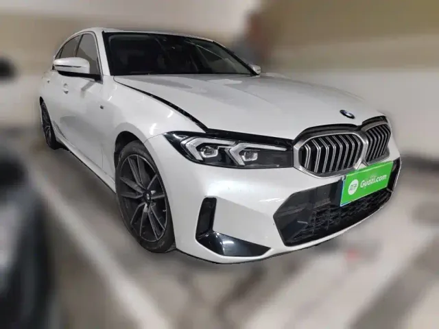 BMW 3 Series — Фото автомобиля 3