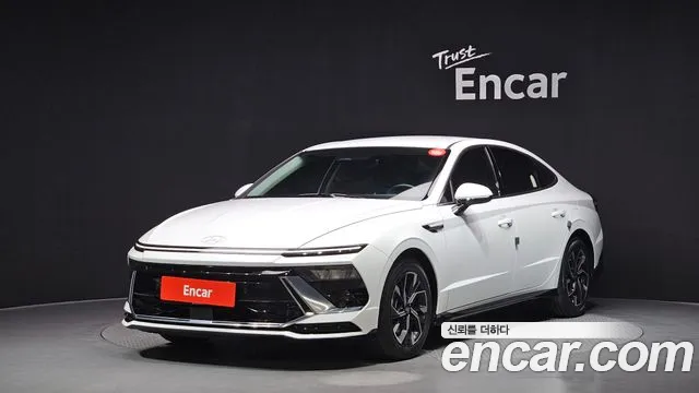 Фотография автомобиля — Hyundai Sonata