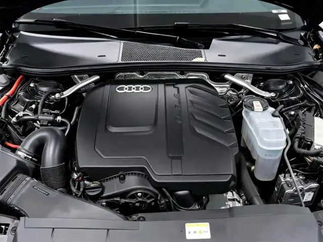 Audi A6L — Фото автомобиля 14