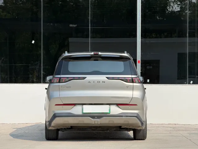 GAC Aion Y — Фото автомобиля 5