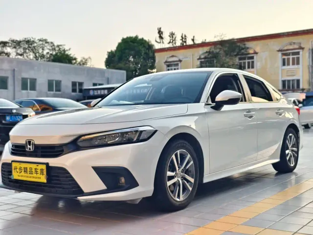 Фотография автомобиля — Honda Civic