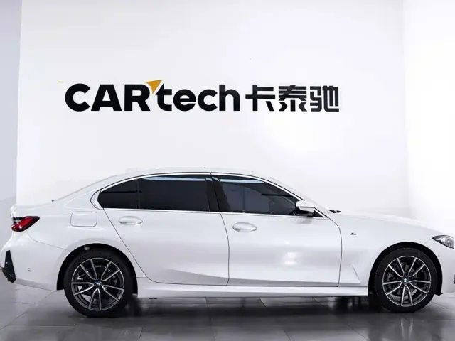 BMW 3 Series — Фото автомобиля 3