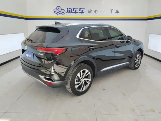 Buick Envision S — Фото автомобиля 3